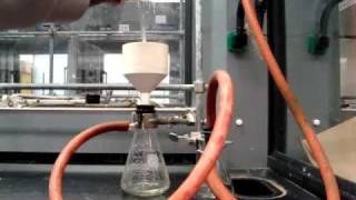 Nitration of Methyl Benzoate Part II CHEM2050 [upl. by Blake815]