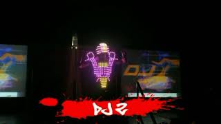 Awesome DJ Z entrance at Retribution 8 [upl. by Nosna]