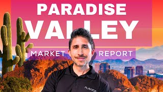 November ParadiseValley Real Estate Market Update [upl. by Tankoos]