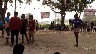 2nd semifinal🔥SR dhaba Karpiya 🆚 international marden school💥 Semri live kabaddi tournament [upl. by Daveda]