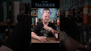 Talisker 18 Scotch Review shorts [upl. by Kenta]