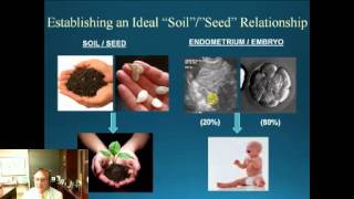 Webinar  Geoffrey Sher MD  Immunologic Causes of Infertility [upl. by Ledarf]