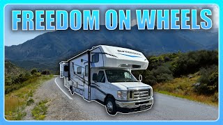 Class C Motorhome Best RV for Traveling the Country [upl. by Dulla595]