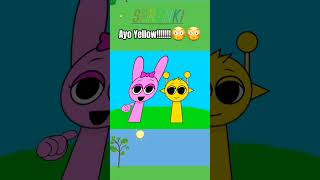 Im peppa pig funny sprunki capcut meme animation [upl. by Daegal]