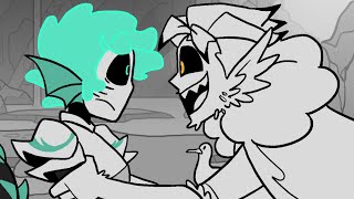 OC Animatic  Its Tough To Be A God [upl. by Saddler797]