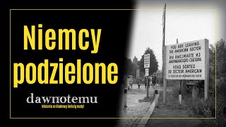 dawnotemu  Niemcy podzielone [upl. by Aihtnis]