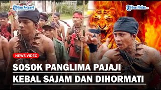 BUKAN Sembarangan Sosok Panglima Pajaji Kebal Sajam Hingga Dihormati di Kalimantan Barat [upl. by Alanna]