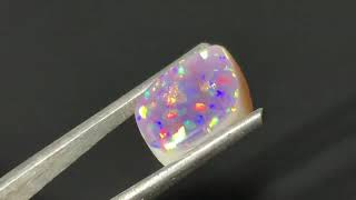 Australian Doublet Opal 404 Carat DU1178 [upl. by Keely]