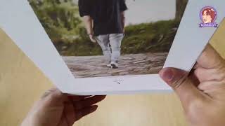 UNBOXING KALENDER 2024 amp CUP VOL 2 Gilstory NGO  Kim Nam Gil [upl. by Lednam]