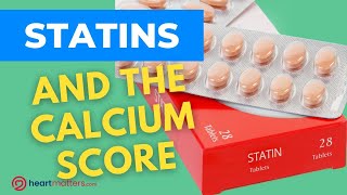 Calcium Scores amp Statins What You Need to Know [upl. by Tymes]