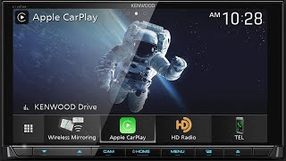 Top 5 Best Kenwood Car Stereos And Head Units in 2023  Kenwood Touch Screen Car Radio [upl. by Payton38]