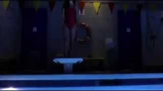 Extinction Smallville Season 3 Lana Lang in the pool [upl. by Seena]