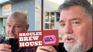 Broulee Brewhouse [upl. by Naujyt]