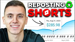 I Tried Reposting YouTube Shorts For 100 Days  Results [upl. by Herzberg]