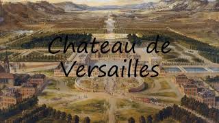 How to say Chateau de Versailles in English [upl. by Cornell]