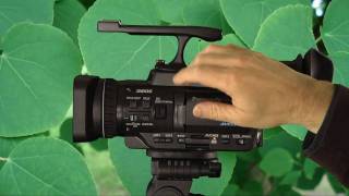 Panasonic AGHMC40 Review [upl. by Raine]