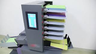 Collator 6Bin for NCR Paper [upl. by Reinwald60]