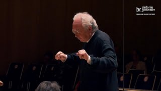 Beethoven CoriolanOuvertüre ∙ hrSinfonieorchester ∙ Philippe Herreweghe [upl. by Diandre]