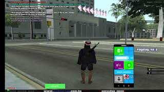 Novo servidor Samp para você começar a jogar em 2024  Gta samp RPGRP [upl. by Anahpets]