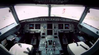 Inside the Airbus ACJ319 corporate jet [upl. by Schlicher]