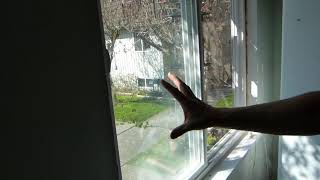 Sliding window removal [upl. by Nixon]