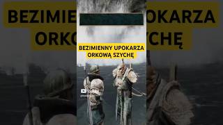 Wszystkie agresywne reakcje Gunocka shorts gothic gothic3 gothic2 orc gaming witcher gry [upl. by Ahselet]