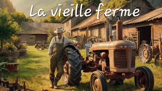 La vieille ferme [upl. by Ailemaj]