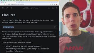 Rust By Example Closures [upl. by Atirhs]