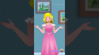 Cusslys Politeness  Fun Stories for Children ChuChuTV Storytime Shorts [upl. by Kanter587]