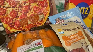 Tesco amp Asda Food Shop  Haul 196 [upl. by Beryle]