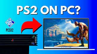 How to Play PlayStation 2 Games on PC  PCSX2  Ultimate PS2 Emulator for PC  PCSX2 Setup 2024 [upl. by Ettenwahs]