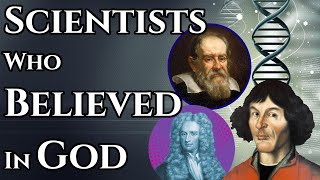 Famous Scientists Who Believed in God [upl. by Yajnas]