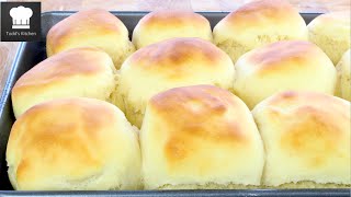 How to make Dinner Rolls [upl. by Ytsim679]