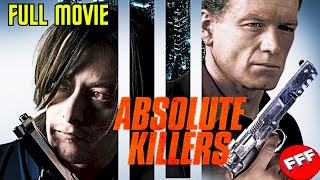 ABSOLUTE KILLERS  Full ACTION Movie [upl. by Stickney266]