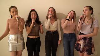 God is a Woman — Tonal Ecstasy A Cappella Ariana Grande Cover [upl. by Fabrianne332]