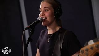 Hatchie  quotSugar amp Spicequot Recorded Live for World Cafe [upl. by Milore]