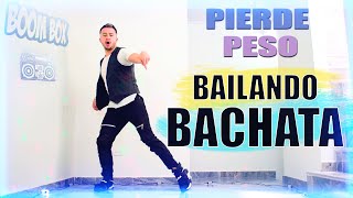 PIERDE PESO Bailando BACHATA 💣🔥 20 Minutos de Cardio Clase de BACHATA💃 [upl. by Bilat784]