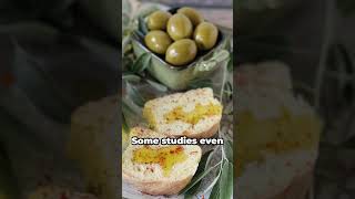 Top Nutritionist Reveals the POWER of 1 Teaspoon Olive Oil [upl. by Fredkin]