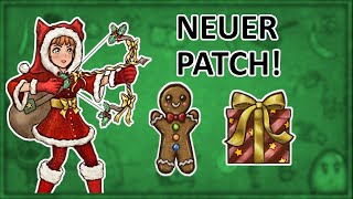 WeihnachtsUpdate Neue Items und wichtige Nerfs  Backpack Battles Deutsch [upl. by Dlopoel]