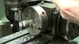 MACHINE SHOP TIPS 29 Hardinge Dividing Head Part 2 tubalcain [upl. by Ahsenwahs]