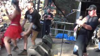 PUTRID PILE Live At OBSCENE EXTREME 2016 HD [upl. by Neelat724]