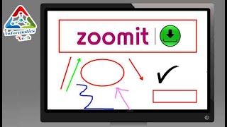 How we can download amp Install Zoomit How to use zoomit in videos for marking objects in urdu [upl. by Gustaf]