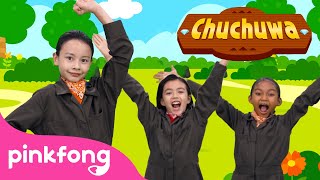 Chuchuwa  Canciones Infantiles  Pinkfong ¡Baila Baila [upl. by Annadiana]