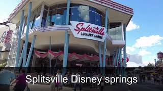 Splitsville at Disney Springs [upl. by Liris]