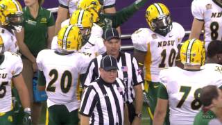 NDSU vs Northern Iowa [upl. by Nonna]