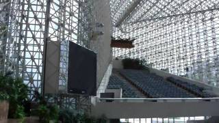 Crystal Cathedral Organ 1 [upl. by Hoeve]