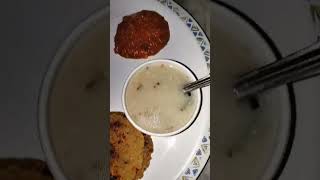 Dinner new shorts shakbhakhrikhichdikadhimohanthaltestyhealthykhanalikesharesubscribe [upl. by Niltag287]