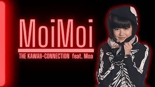 YUI MIZUNO 水野由結 TRIBUTE  MoiMoi  The KawaiiConnection feat MOA  Onedari Daisakusen [upl. by Ecirtnuahs]