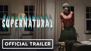 Supernatural Official Release Date Trailer [upl. by Attenra]