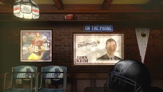 ESPNs John Keim Talks Alex Smith Kaepernick with Dan Patrick  Full Interview  12718 [upl. by Eadrahs]